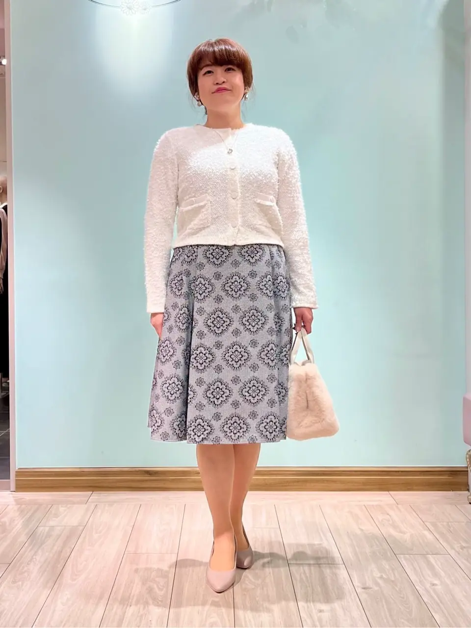 TOCCA Y.K コーディネート画像