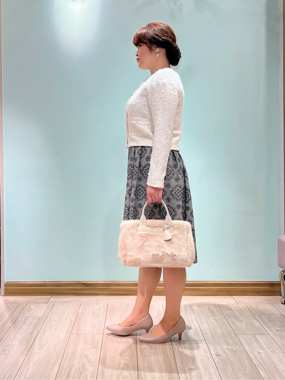 TOCCA Y.K コーディネート画像