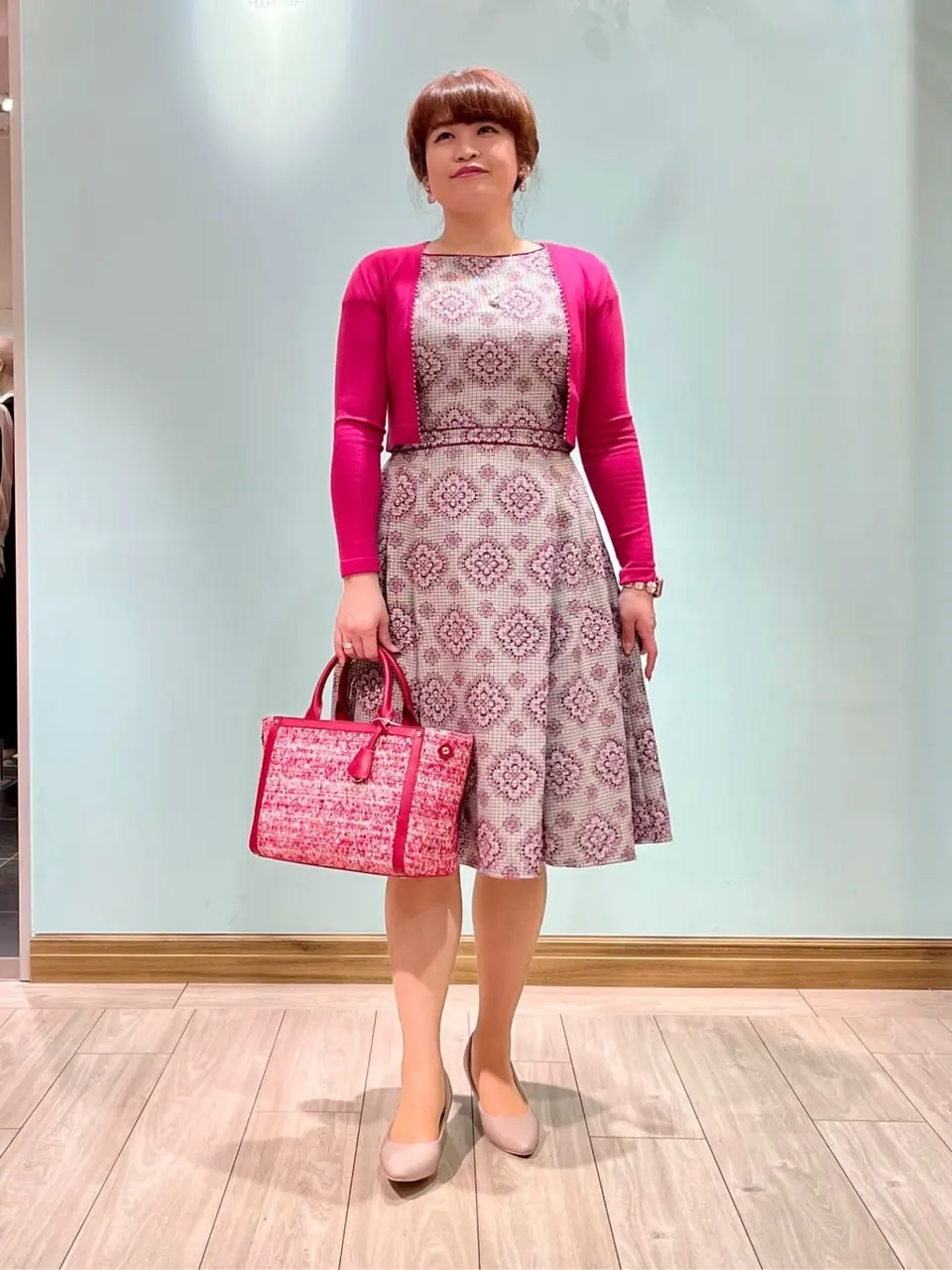 TOCCA Y.K コーディネート画像