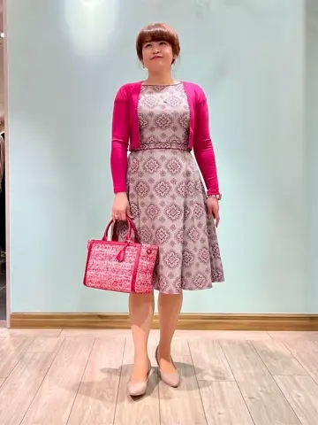 TOCCA Y.K コーディネート画像