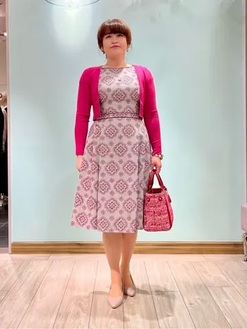 TOCCA Y.K コーディネート画像