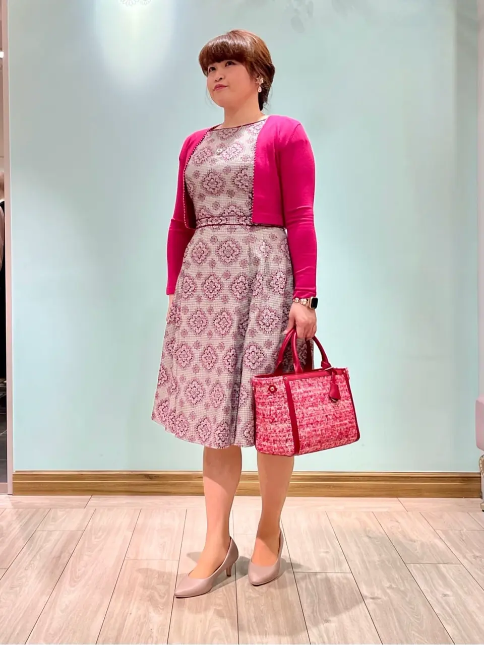 TOCCA Y.K コーディネート画像