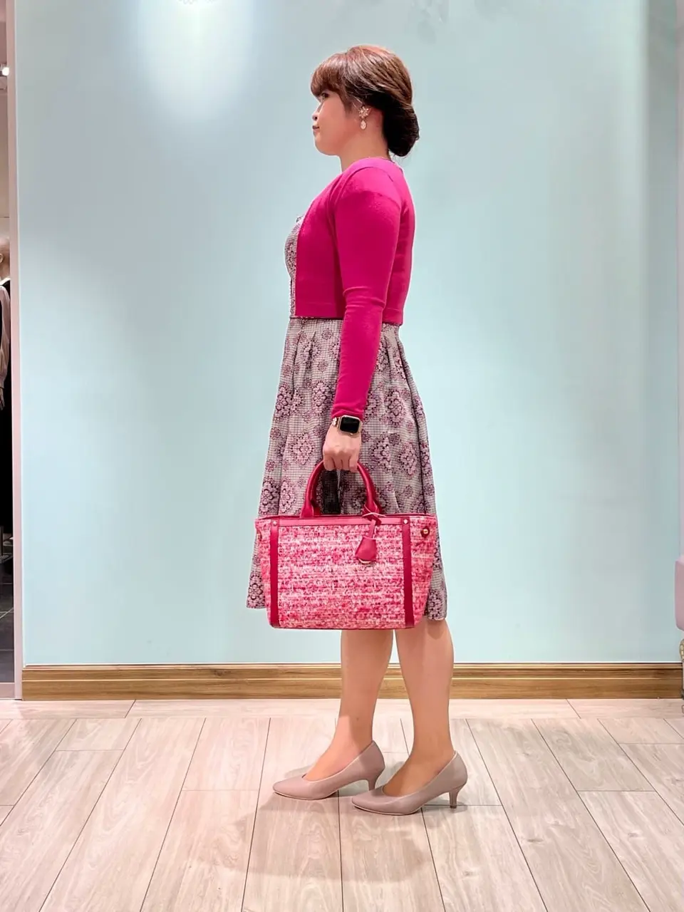 TOCCA Y.K コーディネート画像