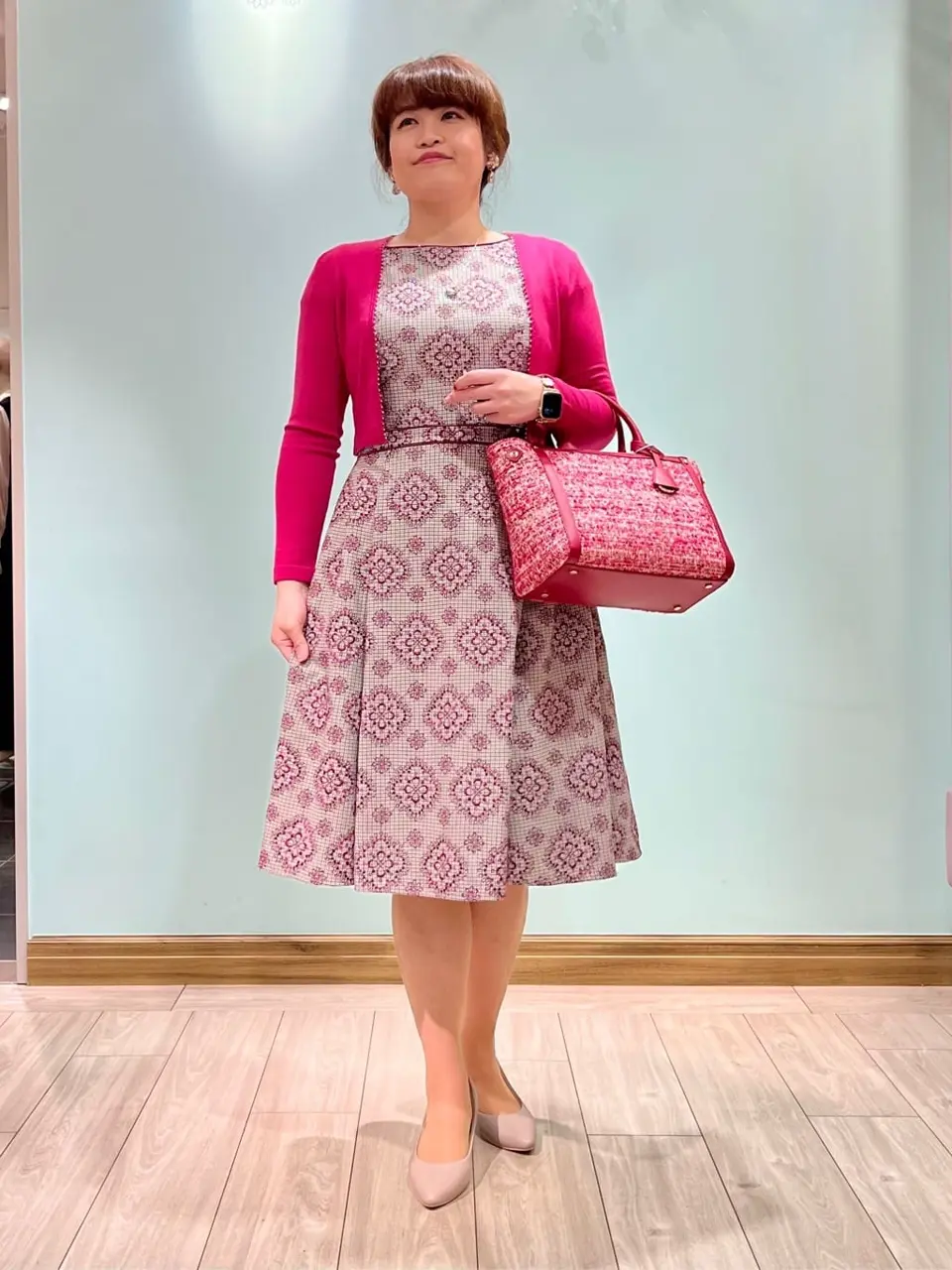 TOCCA Y.K コーディネート画像