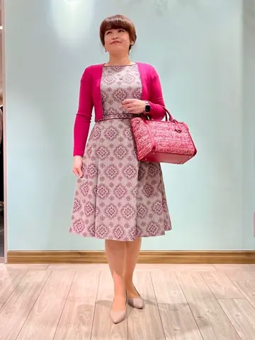 TOCCA Y.K コーディネート画像