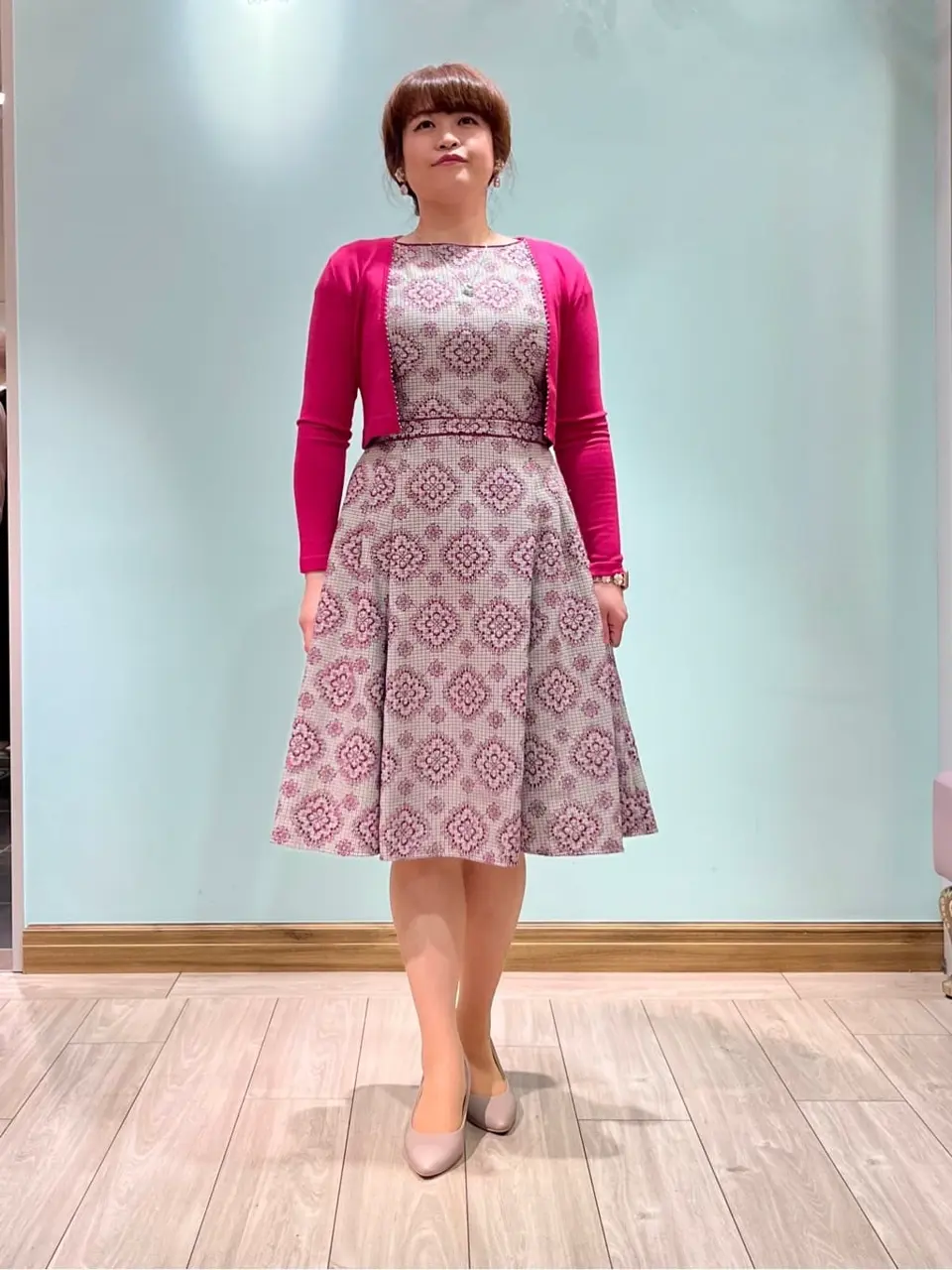 TOCCA Y.K コーディネート画像