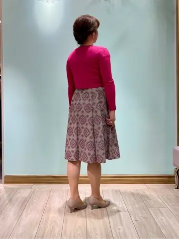 TOCCA Y.K コーディネート画像