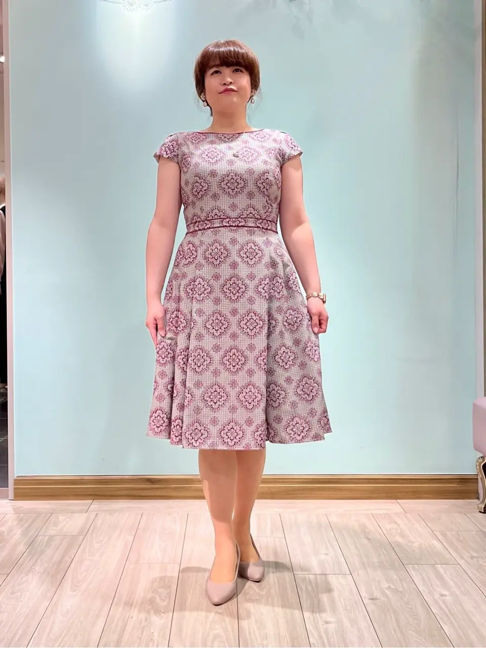 TOCCA Y.K コーディネート画像