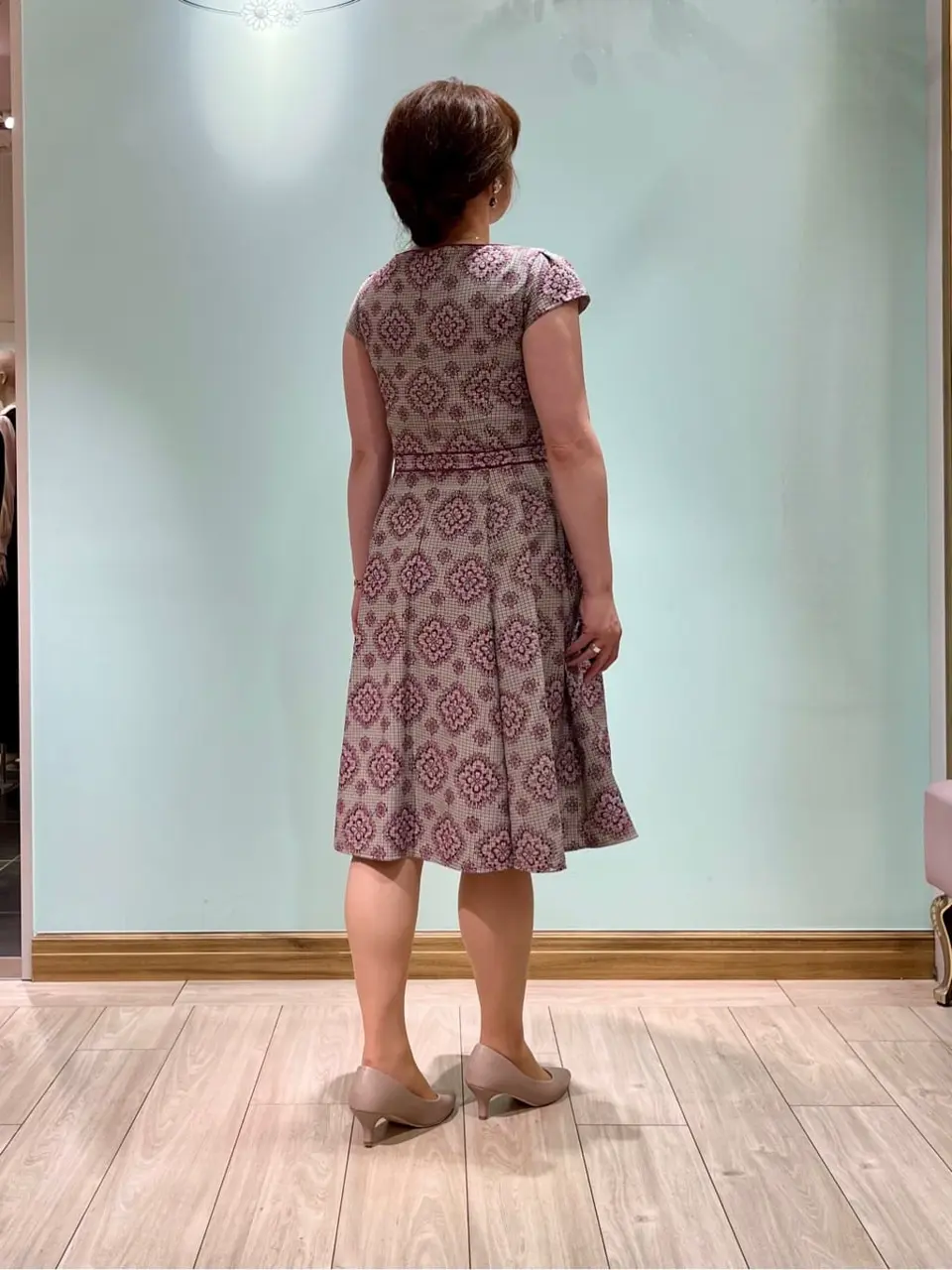 TOCCA Y.K コーディネート画像