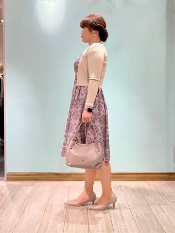 TOCCA Y.K コーディネート画像