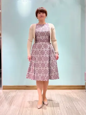 TOCCA Y.K コーディネート画像