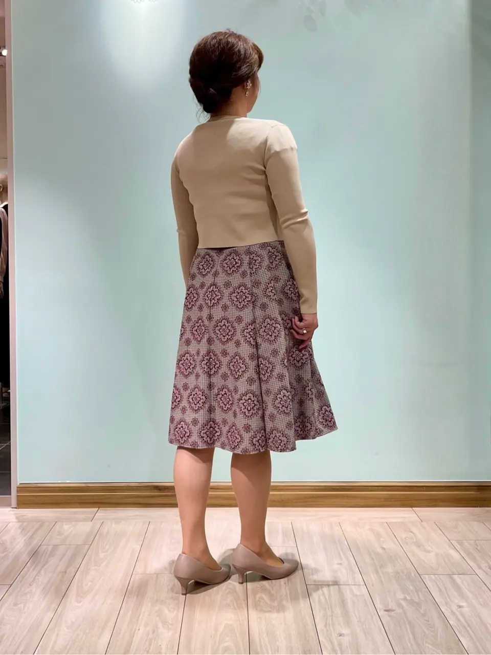 TOCCA Y.K コーディネート画像