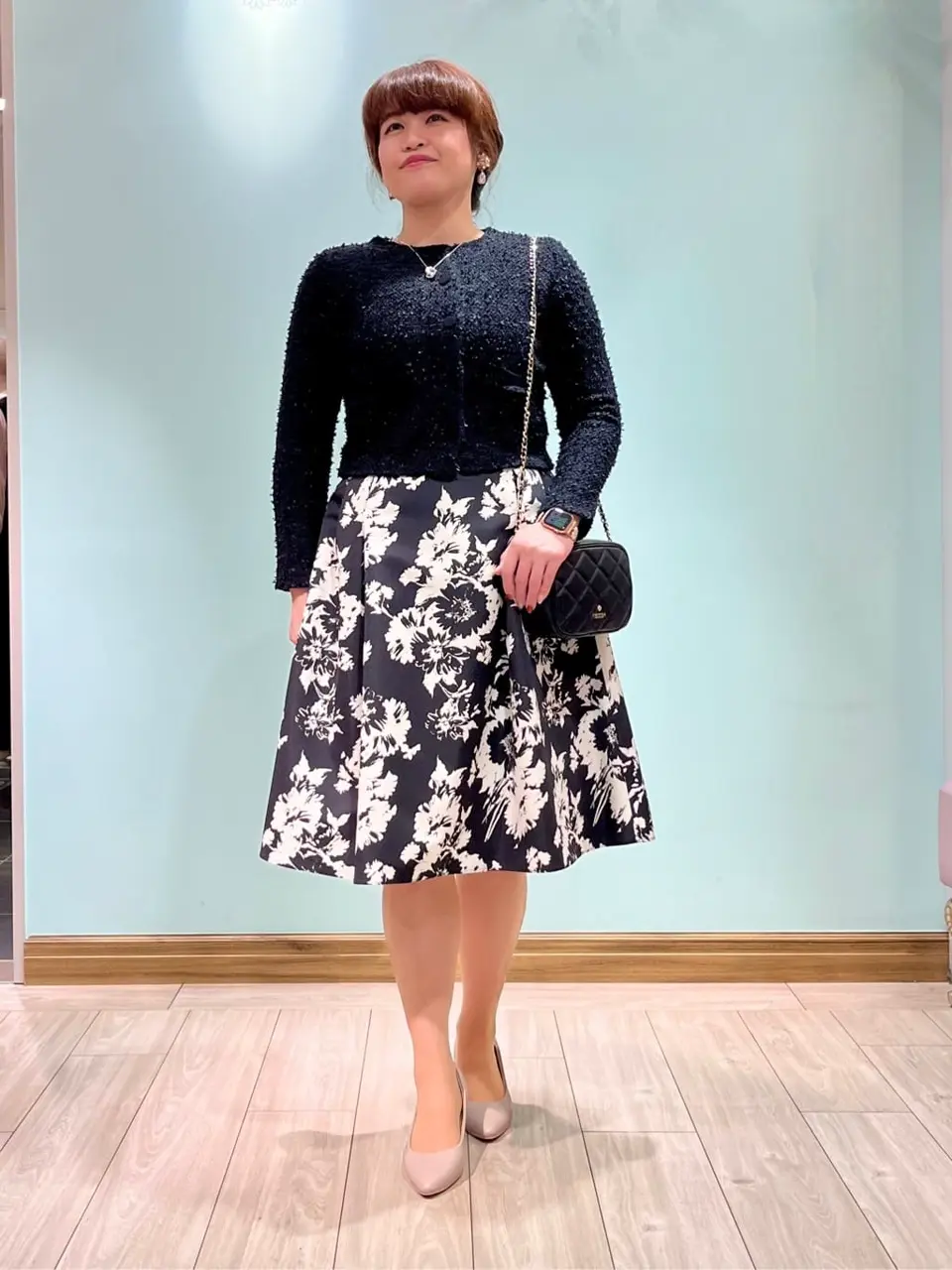 TOCCA Y.K コーディネート画像