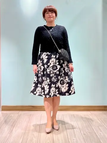 TOCCA Y.K コーディネート画像