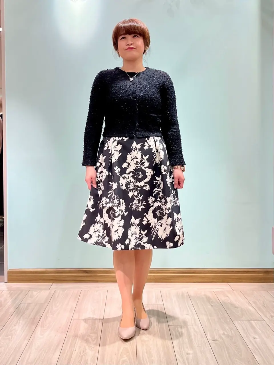 TOCCA Y.K コーディネート画像