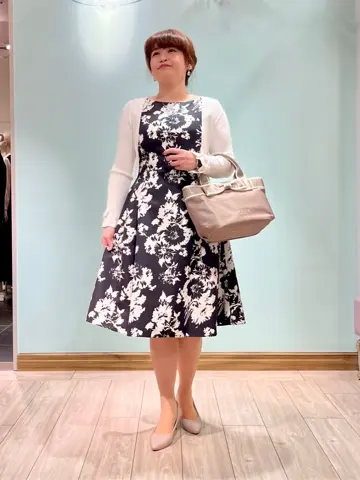 TOCCA Y.K コーディネート画像