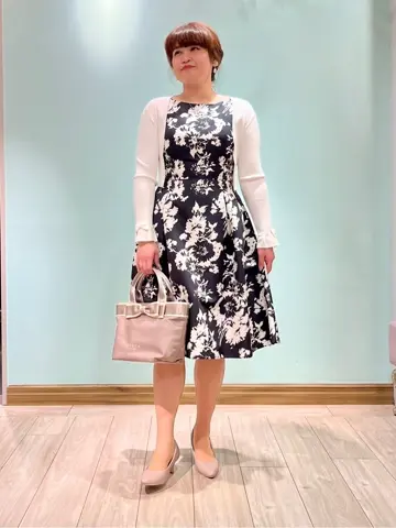 TOCCA Y.K コーディネート画像