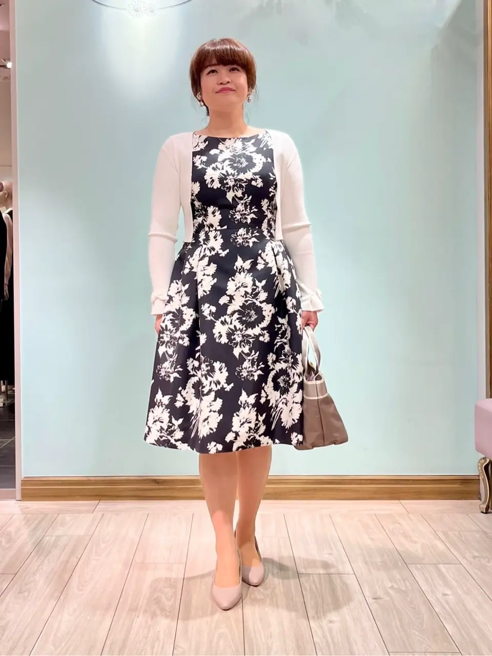 TOCCA Y.K コーディネート画像