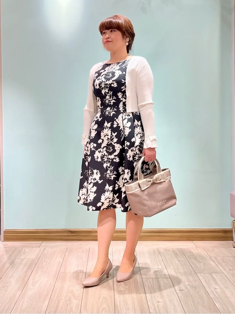 TOCCA Y.K コーディネート画像