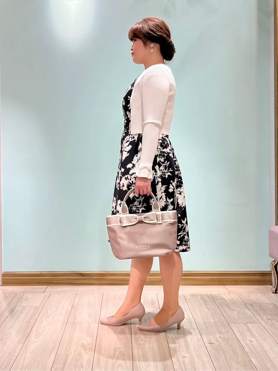 TOCCA Y.K コーディネート画像