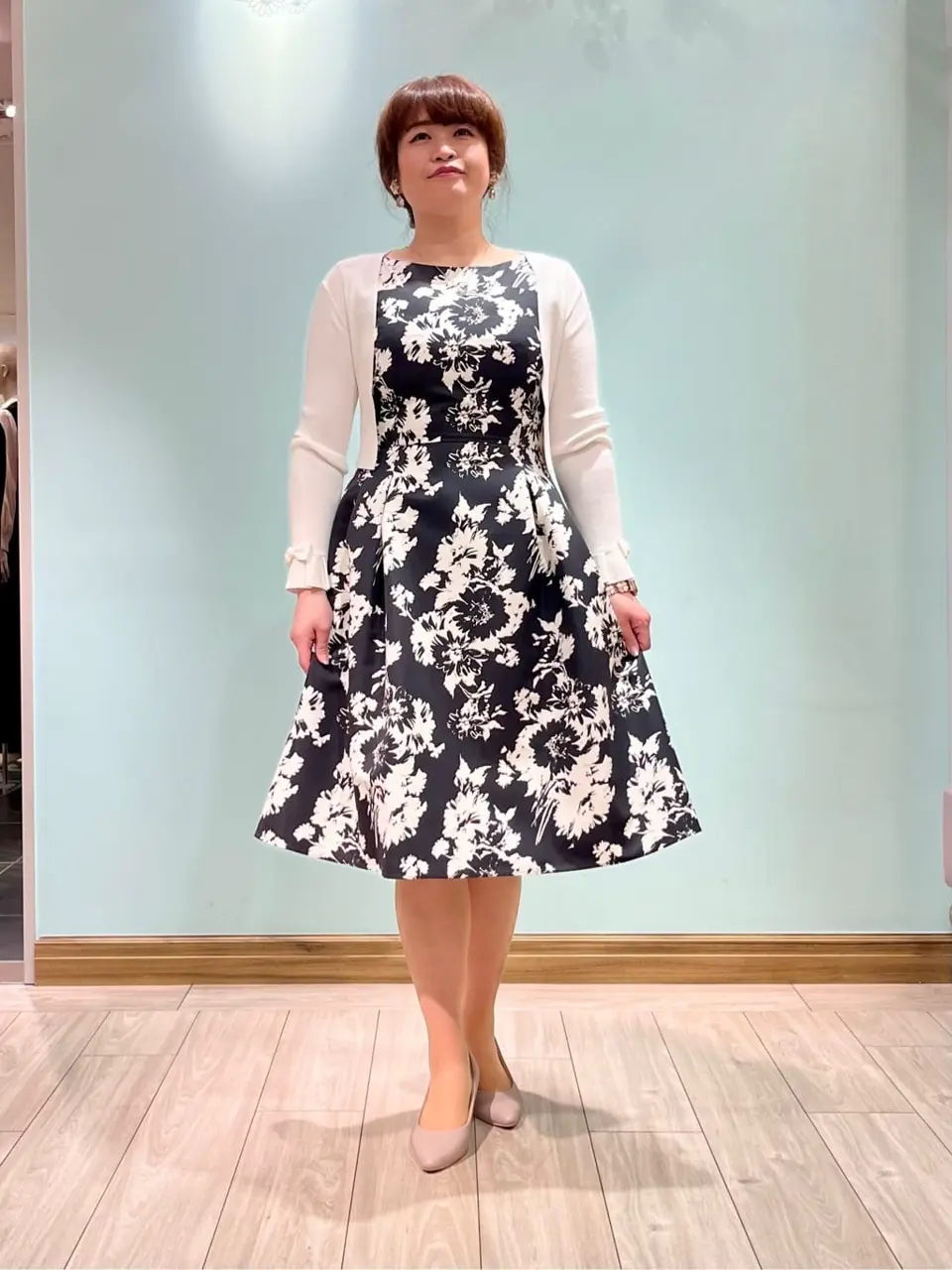 TOCCA Y.K コーディネート画像