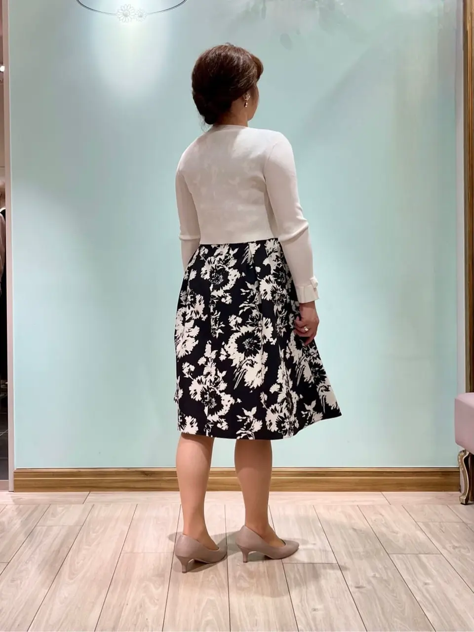 TOCCA Y.K コーディネート画像