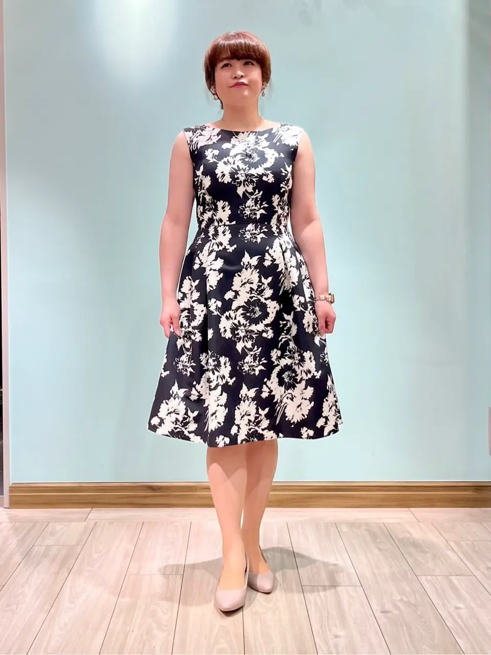 TOCCA Y.K コーディネート画像