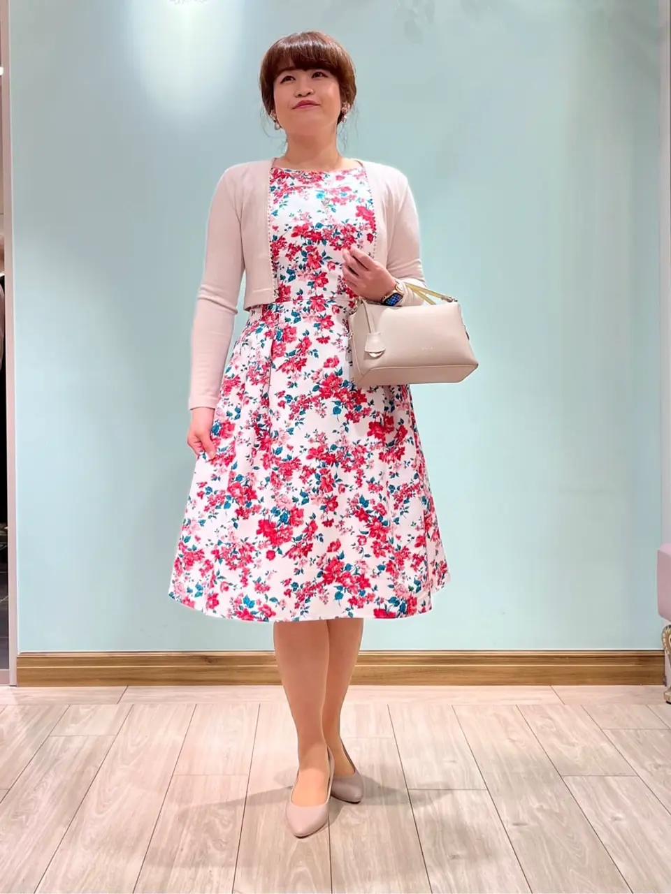 TOCCA Y.K コーディネート画像