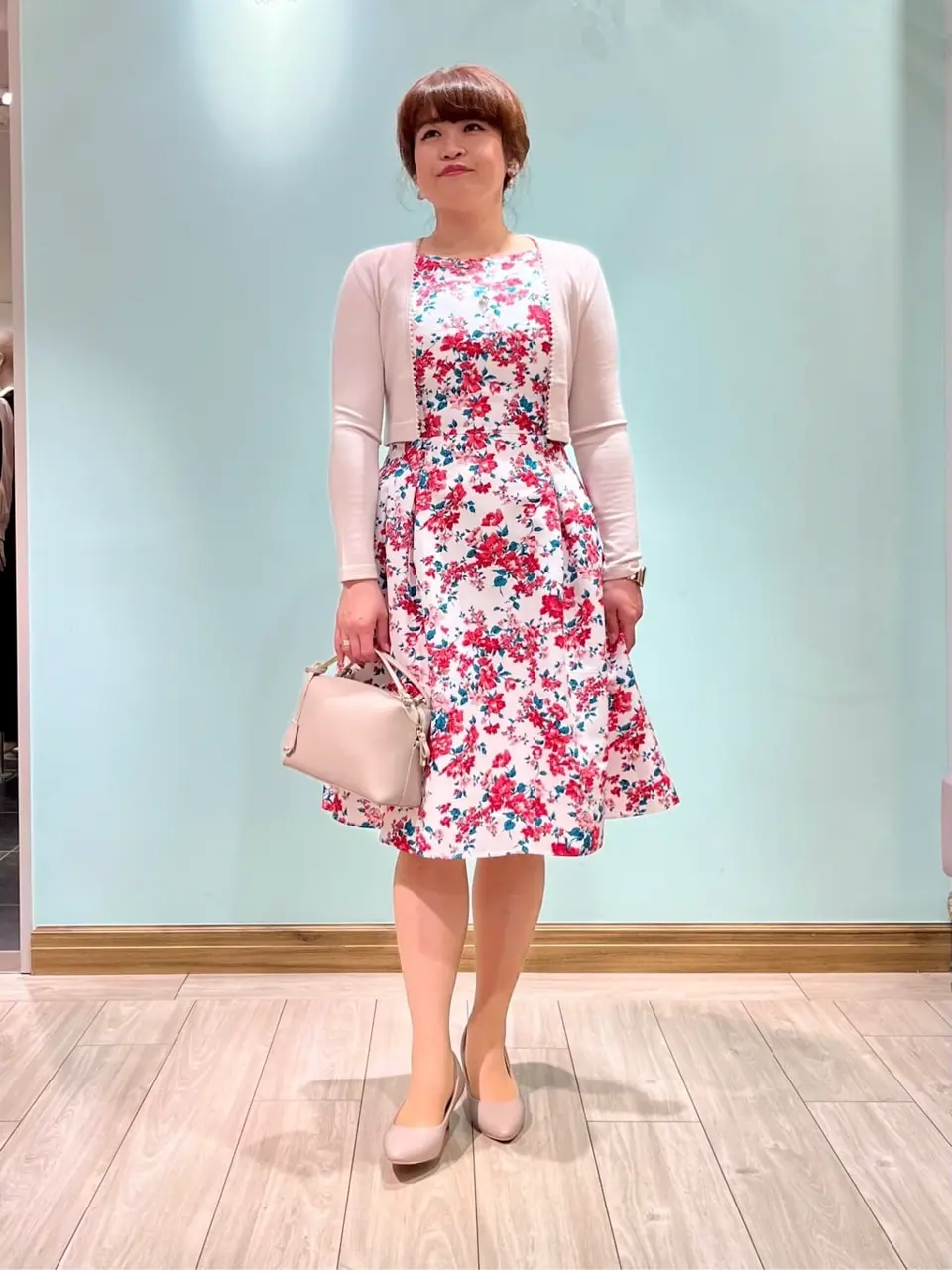 TOCCA Y.K コーディネート画像