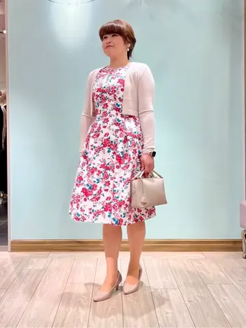 TOCCA Y.K コーディネート画像