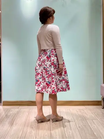 TOCCA Y.K コーディネート画像