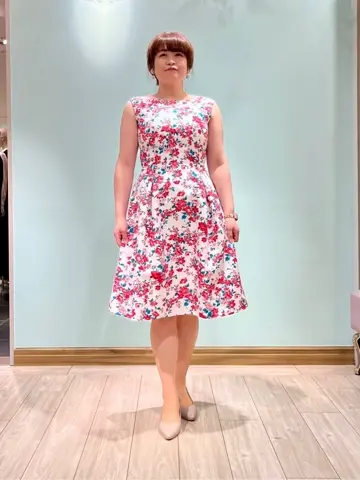 TOCCA Y.K コーディネート画像