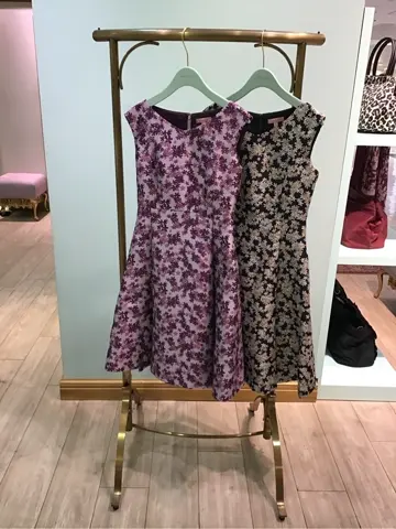 TOCCA スタッフY コーディネート画像