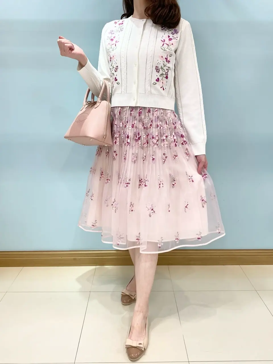  𝒽 コーディネート画像