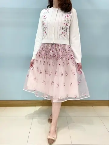 TOCCA 𝒽 コーディネート画像