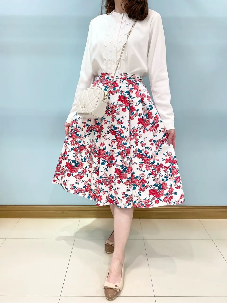  𝒽 コーディネート画像