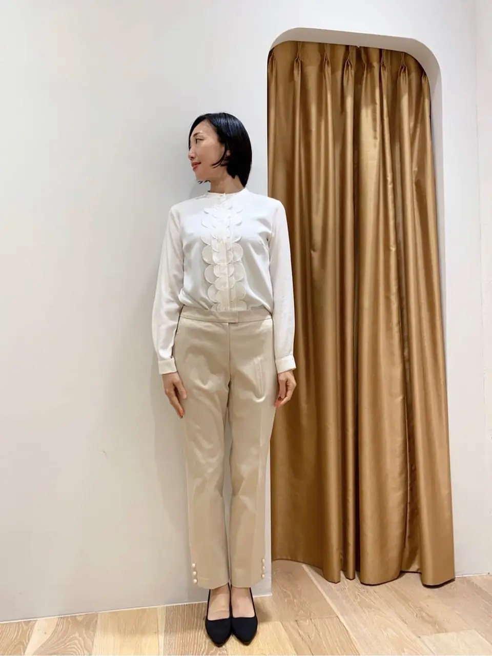 TOCCA A コーディネート画像