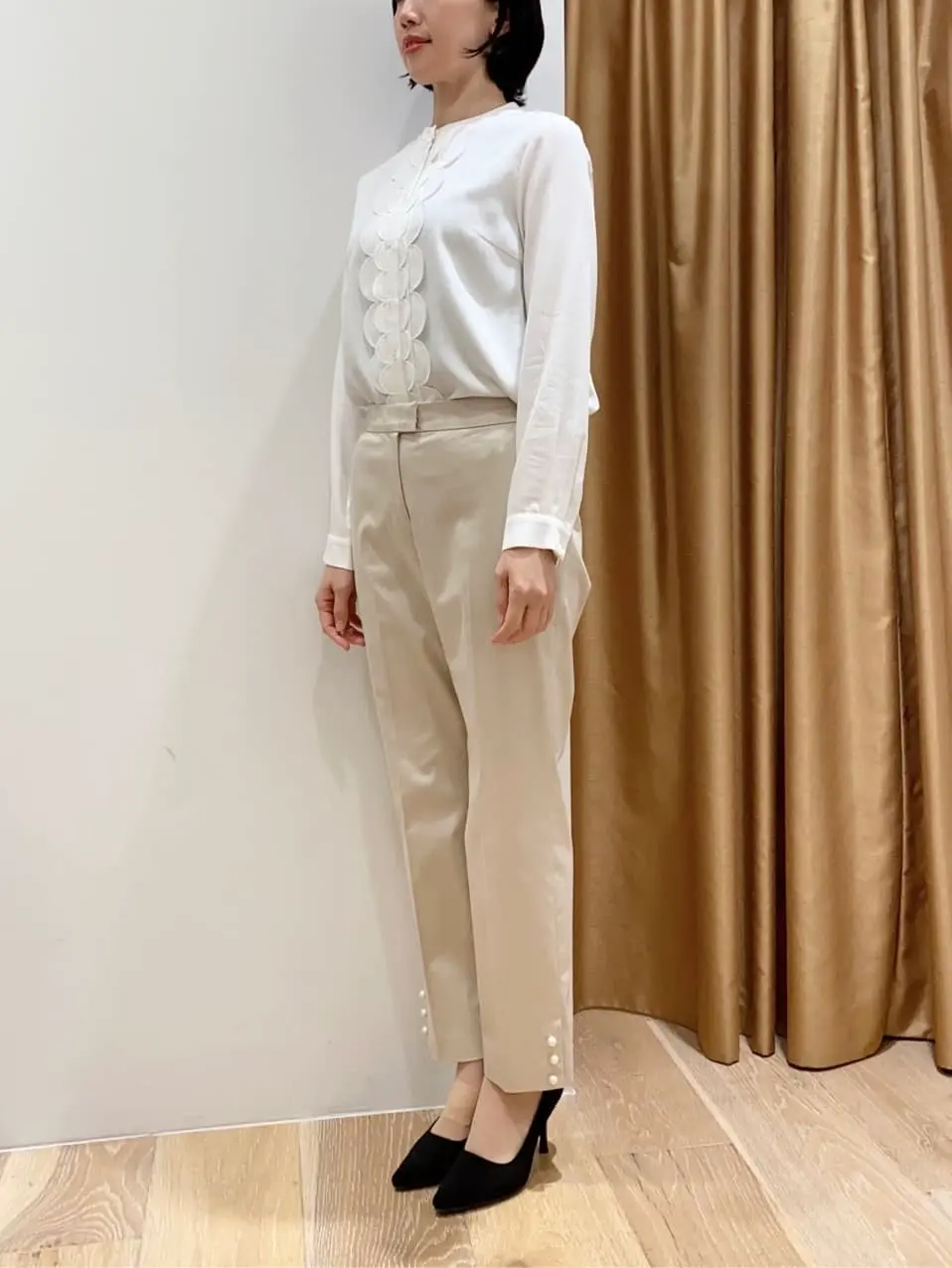 TOCCA A コーディネート画像