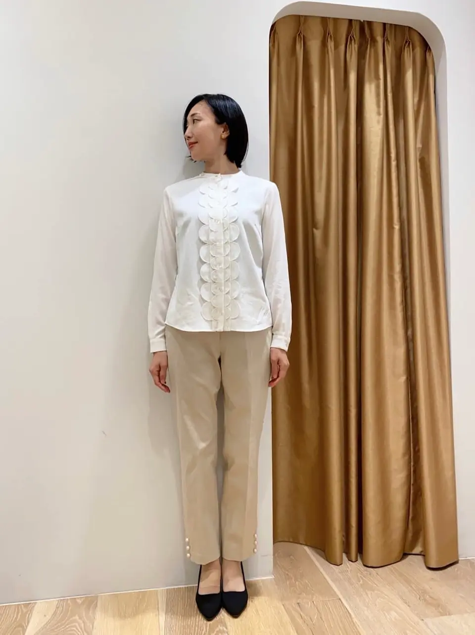 TOCCA A コーディネート画像