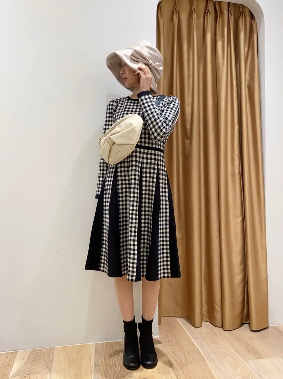 TOCCA A コーディネート画像