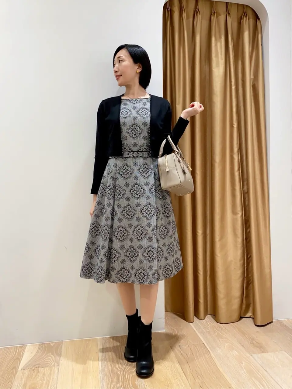 TOCCA A コーディネート画像