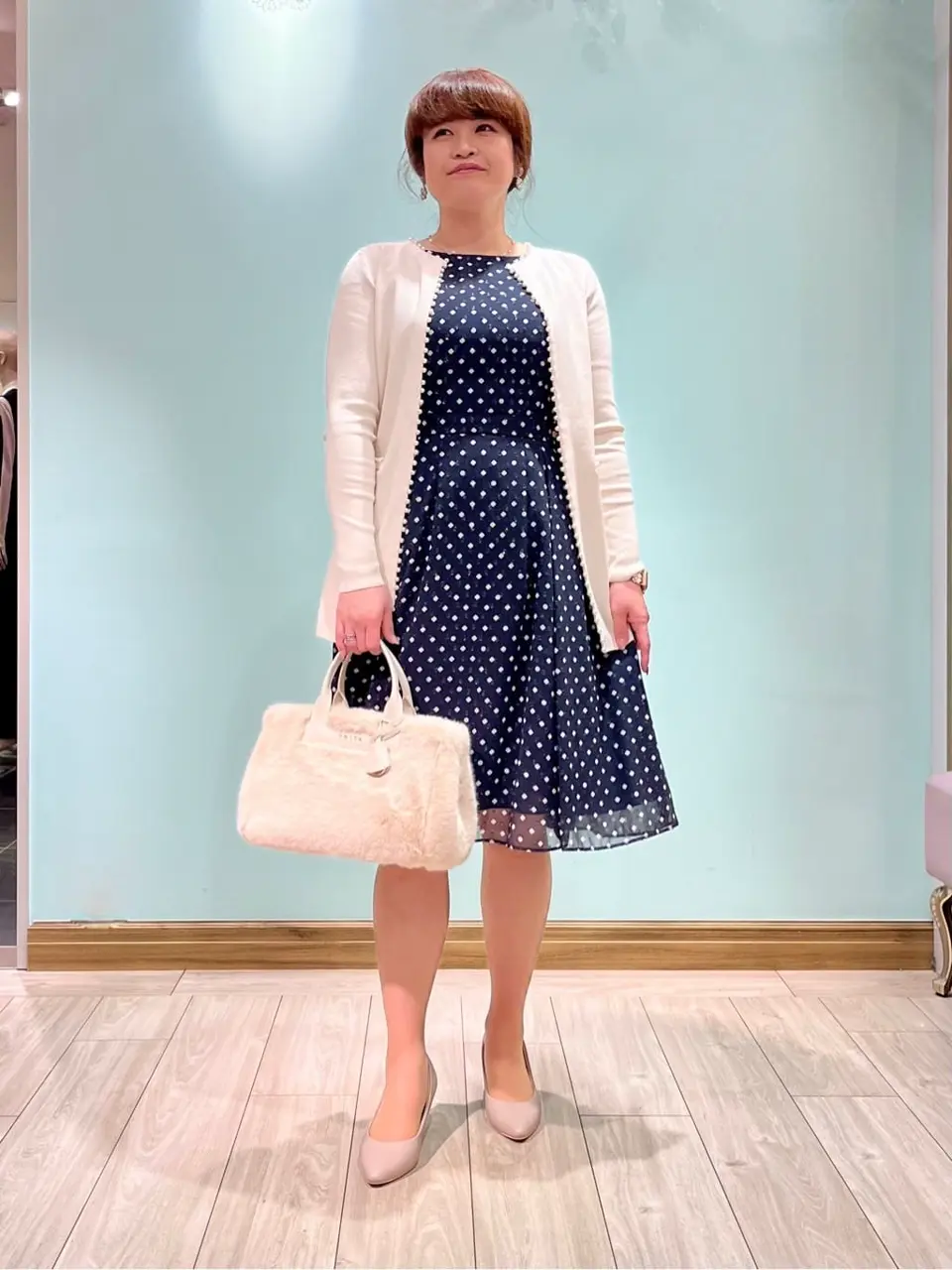 TOCCA Y.K コーディネート画像