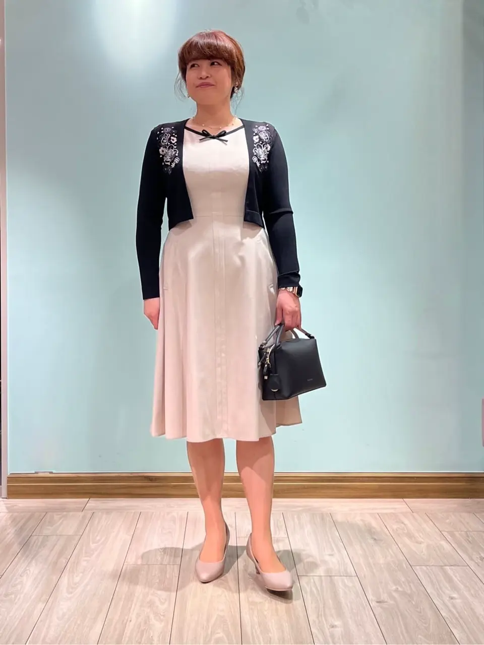 TOCCA Y.K コーディネート画像