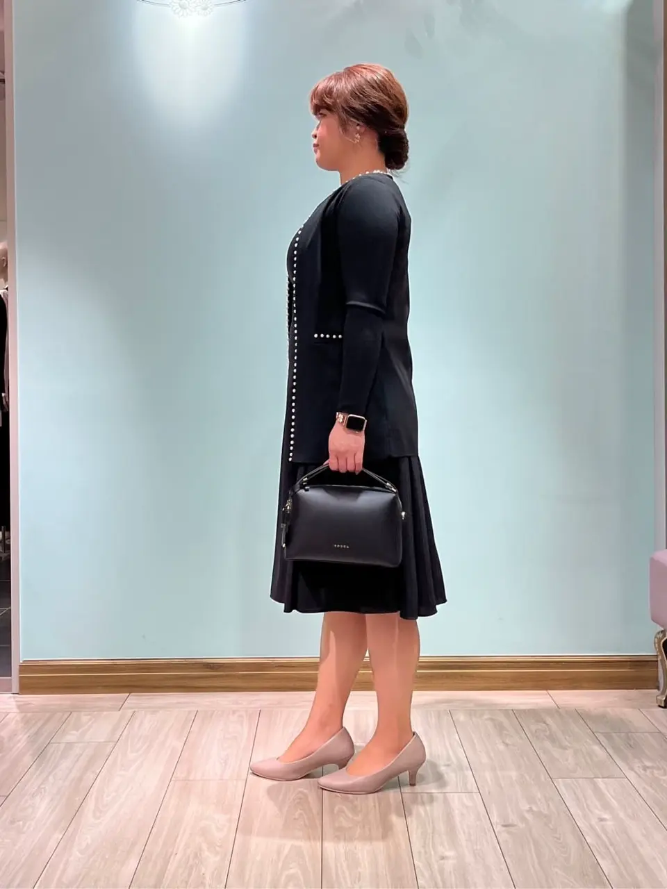 TOCCA Y.K コーディネート画像