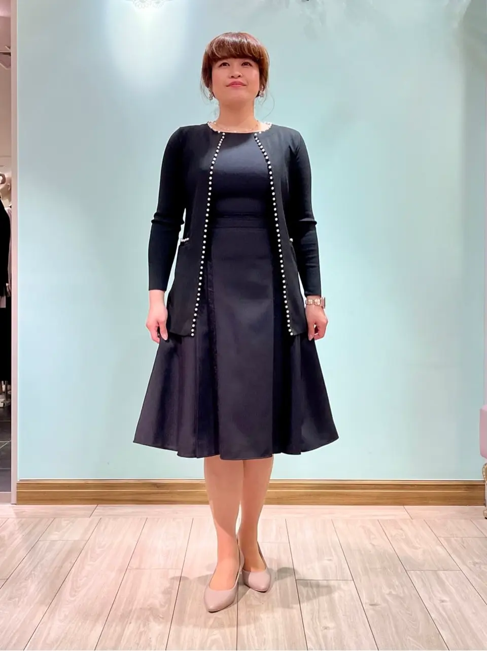 TOCCA Y.K コーディネート画像