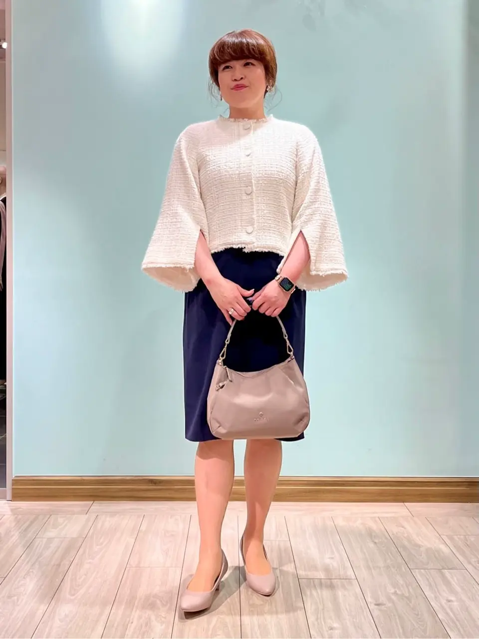 TOCCA Y.K コーディネート画像