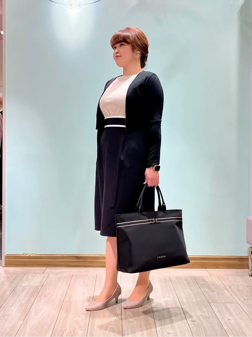 TOCCA Y.K コーディネート画像