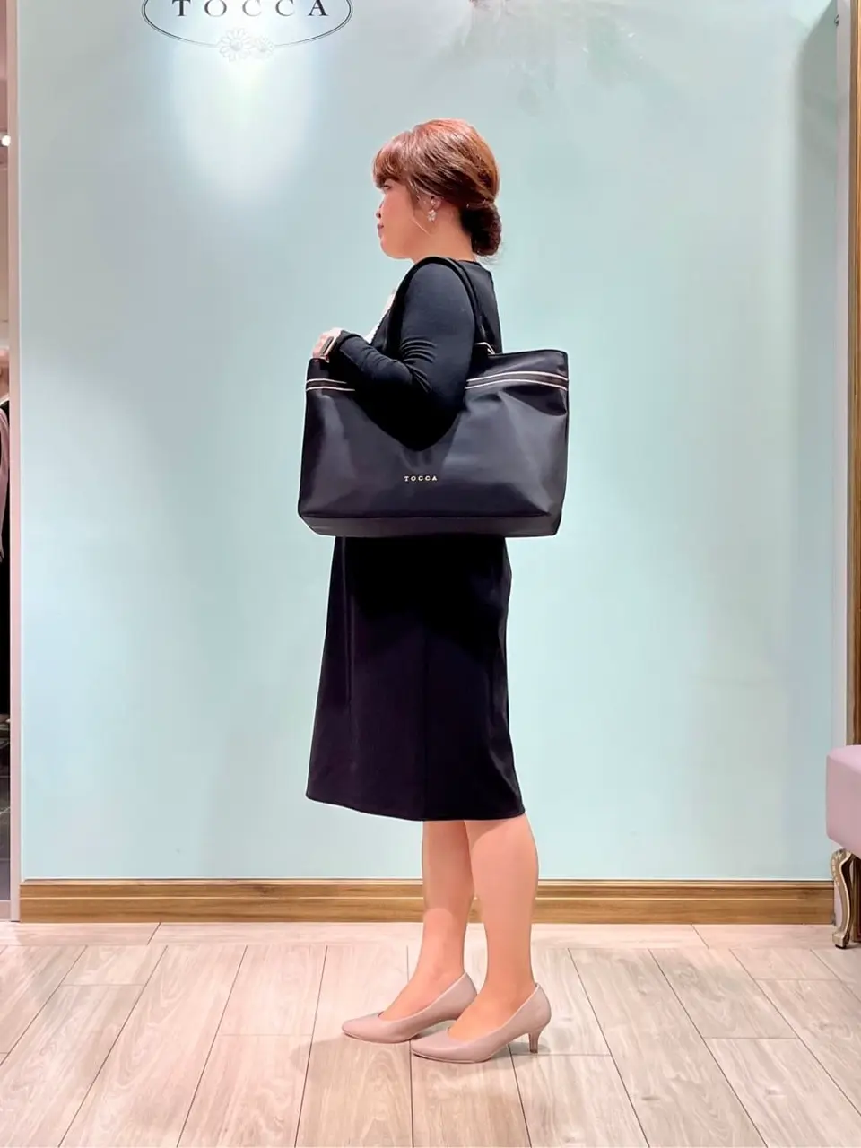 TOCCA Y.K コーディネート画像