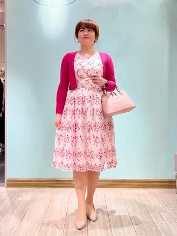 TOCCA Y.K コーディネート画像