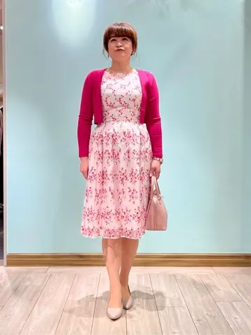 TOCCA Y.K コーディネート画像